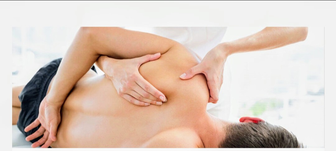 full body massage - lower back pain - shoulder pain -massager - stress